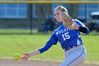 Softball vs UMD  Wheaton College Softball vs UMass Dartmouth. - Photo by Keith Nordstrom : Wheaton, Softball, UMass